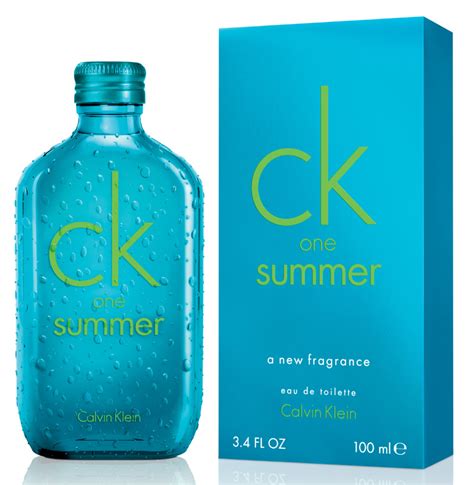 calvin klein summer perfume 2013 price|calvin klein one summer tester.